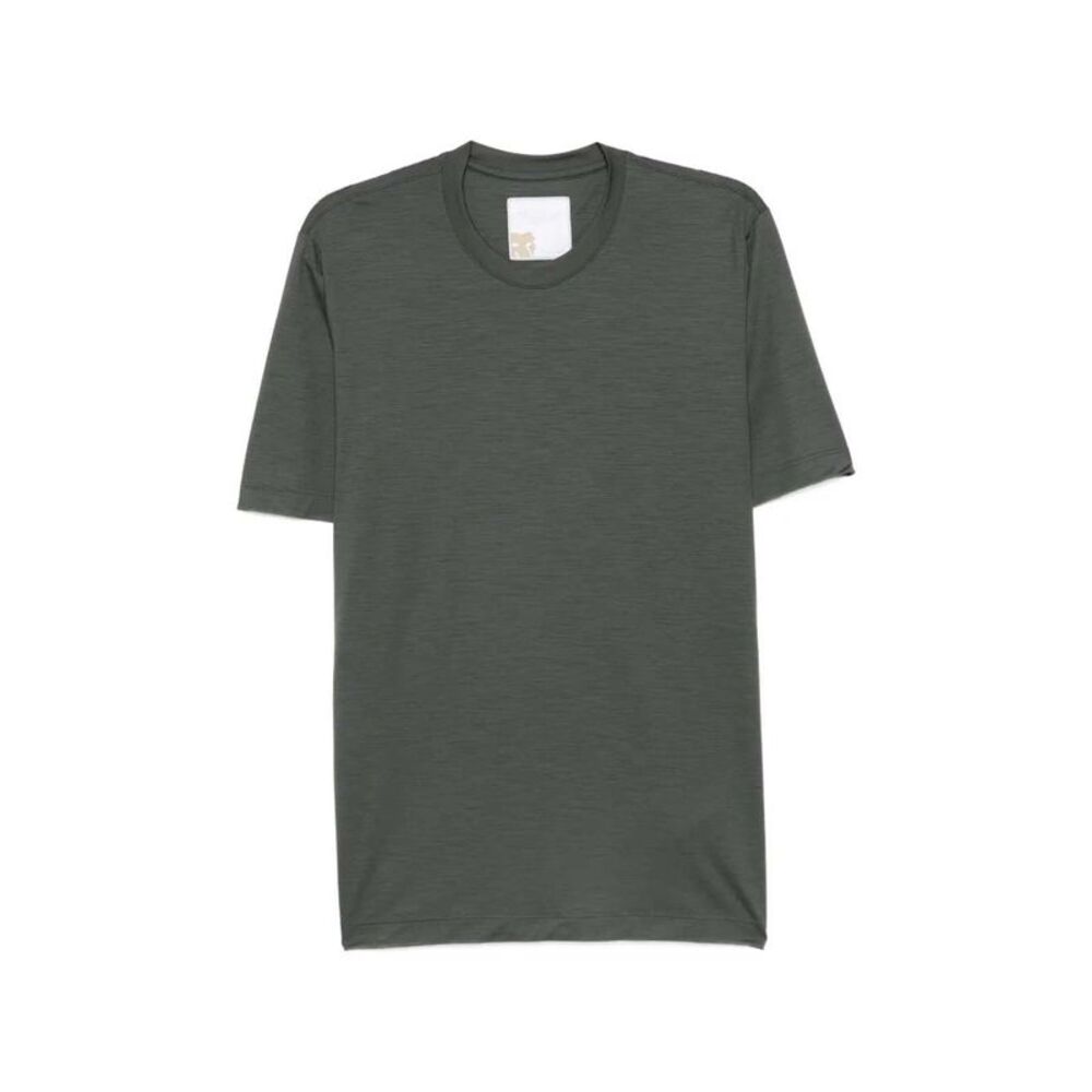 Marco Pescarolo Men Crew-Neck, Short-Sleeved T-Shirt